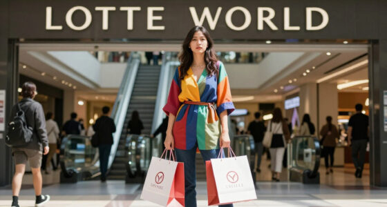 Palace Expands South Korea Footprint With Lotte World Mall Flagship