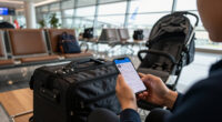 Porter Flight Cancelled Due To Child