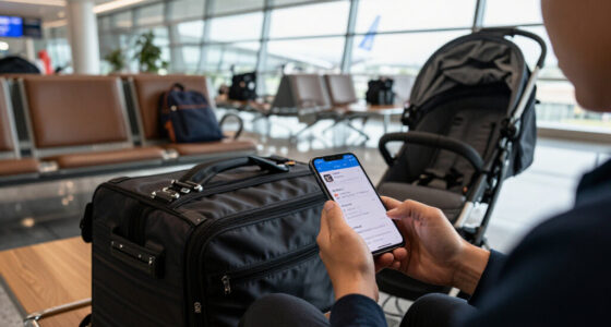 Porter Flight Cancelled Due To Child