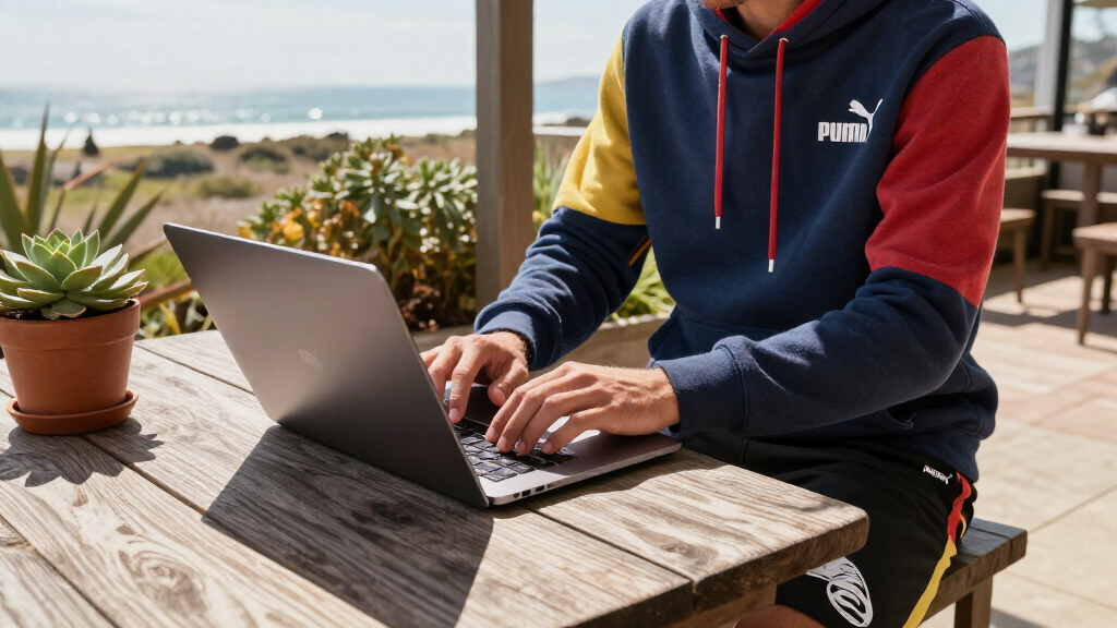 PUMA And Madhappy Serve West Coast Warmth In Their New Collaboration