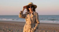 Rebecca Moses’ Week In Southampton