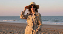 Rebecca Moses’ Week In Southampton