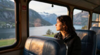 Reisebus Norwegen