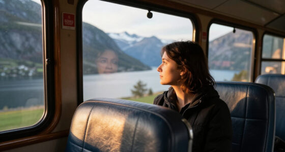 Reisebus Norwegen