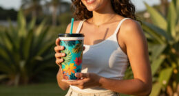 Stanley 1913 X Farm Rio Unveil Tropical-inspired Drinkware And Cooler Collection