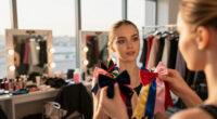Tara Lipinski Brings Back Every Bow From Her ‘Devil Wears Prada 2’ Premiere Look
