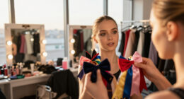 Tara Lipinski Brings Back Every Bow From Her ‘Devil Wears Prada 2’ Premiere Look