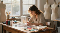 This Fashion Nonprofit Prepares Aspiring Female Designers For Economic Success