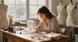 This Fashion Nonprofit Prepares Aspiring Female Designers For Economic Success