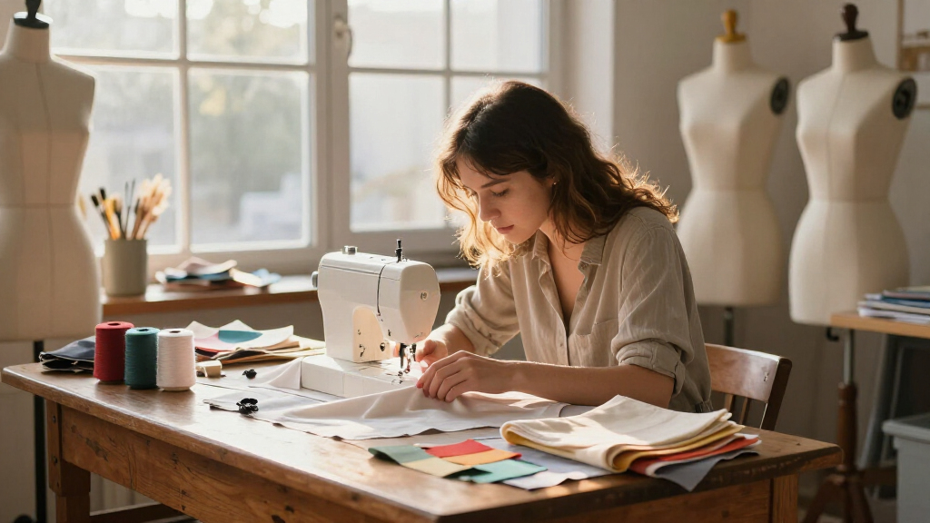 This Fashion Nonprofit Prepares Aspiring Female Designers For Economic Success