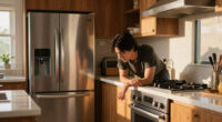 Vision-model Kitchen Walk-through Inspector