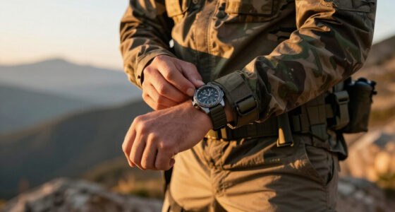 10 Best Professional Tactical Watches in 2026