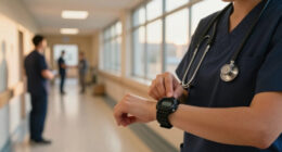 10 Best Rugged Digital Watches for Nurses in 2026
