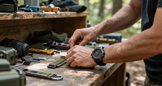 11 Best Durable Tactical Watches in 2026