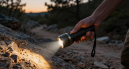 11 Best Military-Grade Tactical Flashlights in 2026