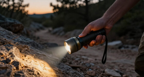 11 Best Military-Grade Tactical Flashlights in 2026