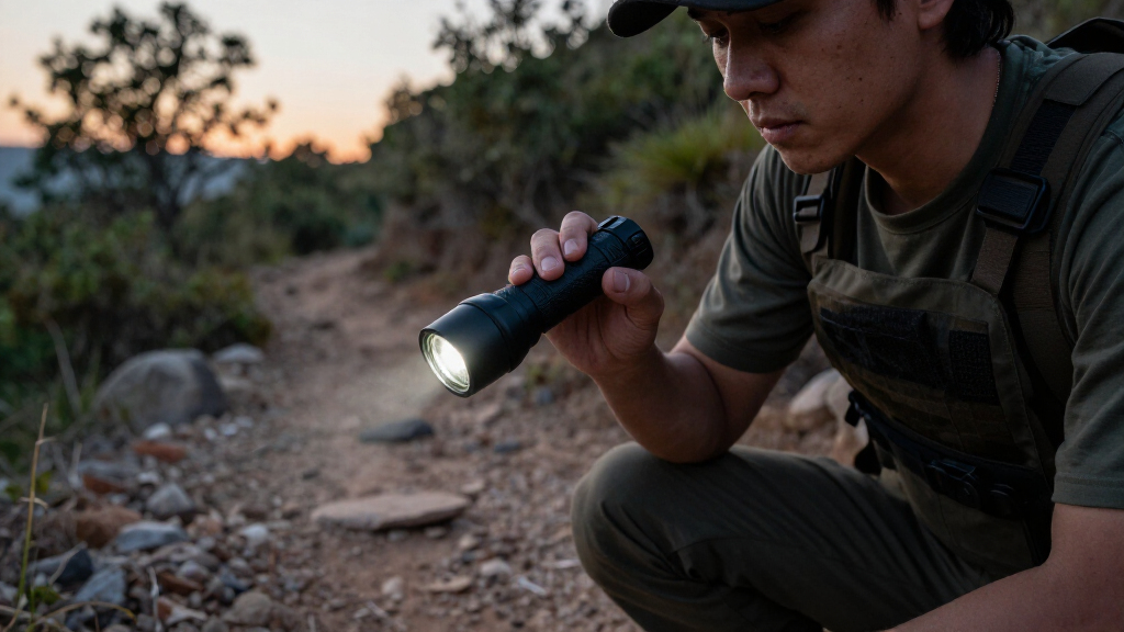 14 Best Performance Tactical Flashlights in 2026