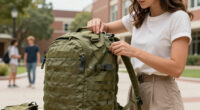 15 Best Durable Tactical Backpacks For Students In 2026
