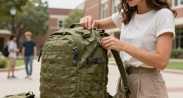 15 Best Durable Tactical Backpacks For Students In 2026