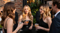 Chloë Sevigny And Mytheresa Host Cocktail Party At Hotel Chelsea