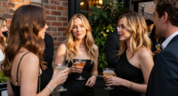 Chloë Sevigny And Mytheresa Host Cocktail Party At Hotel Chelsea
