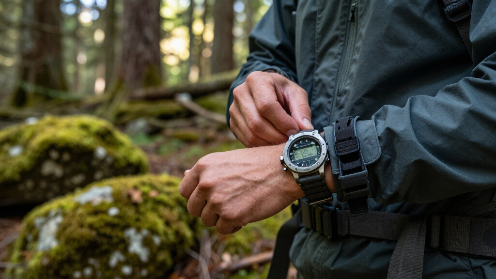 Durable Tactical Watches: A Prime Big Deal Days Guide