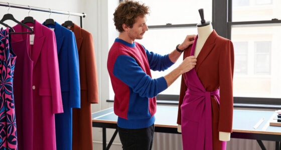 Henry Zankov Moves DVF Beyond The Wrap Dress