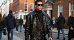 McQueen Comes Home To Happy, Dark Place At London Fashion Week