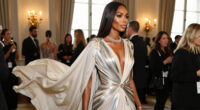Naomi Campbell’s “Plato’s Atlantis” McQueen Ensemble Sold For $1.6 Million