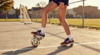 New Balance’s Soccer-Skate Crossover Has No Business Looking This Good