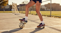 New Balance’s Soccer-Skate Crossover Has No Business Looking This Good