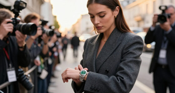 Rolex Surges In Global Coverage