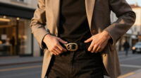 Smart Dressers Know The Easiest Way To Fake Their Net Worth This Fall Is Wearing This Denim Trend