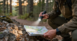 Tactical Flashlights For Outdoor Use: A Halloween Guide