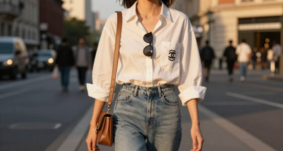 The Biggest It Item Of 2026: The Classic Shirt Chanel, Jacquemus, And Dior Are Reinventing