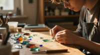 This Jeweler's USM Collaboration Began With Broken Glass