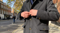 This London Classic Is Back In The Lineup, And Suddenly Every Other Fall Jacket Looks Too Trendy