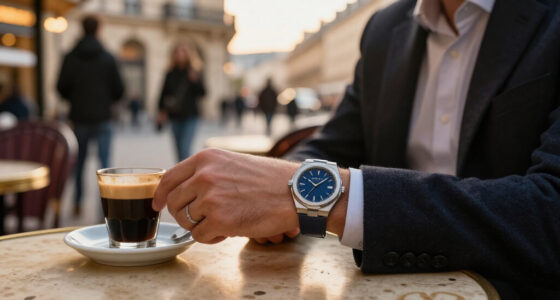 Vacheron Constantin Just Made One Of Its Best Watches Even Better (With A Striking Blue Dial)