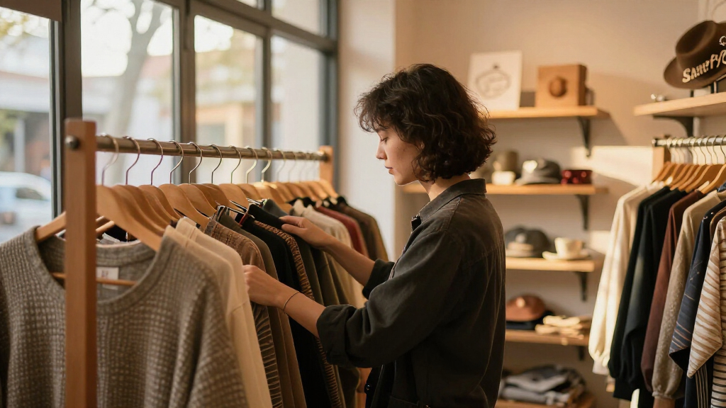 "We Didn’t Design The Store For A Broader Audience": Satisfy's Store Is For The Heads
