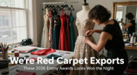 We're Red Carpet Experts—These 2026 Emmy Awards Looks Won The Night