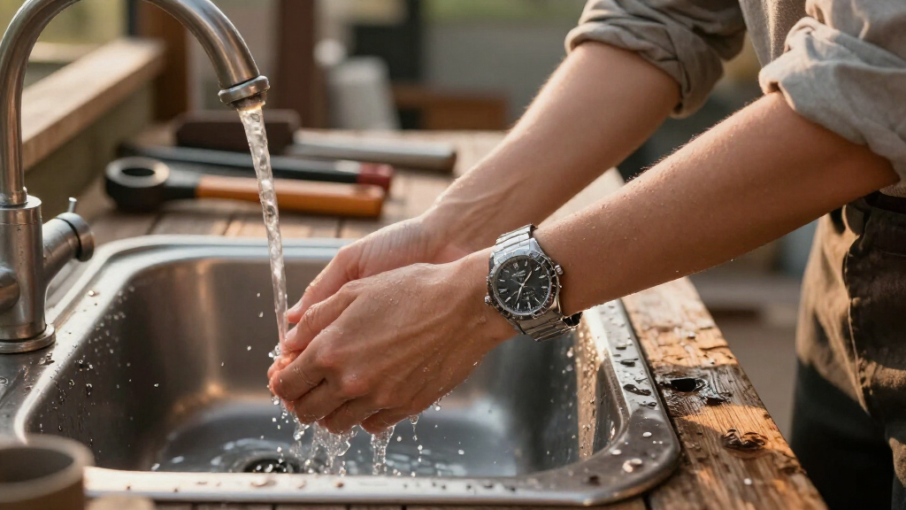 12 Best Water-Resistant Work Watches for 2027