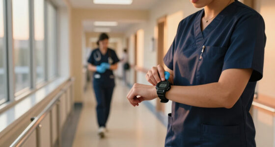 13 Best Rugged Digital Watches for Nurses in 2027