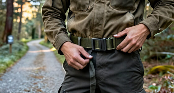 15 Best Durable Tactical Belts for Everyday Carry and Duty in 2027