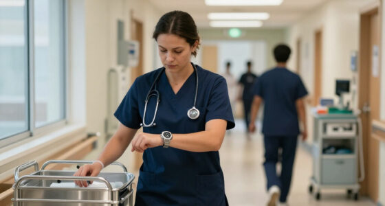 15 Best Rugged Analog Watches for Nurses in 2027