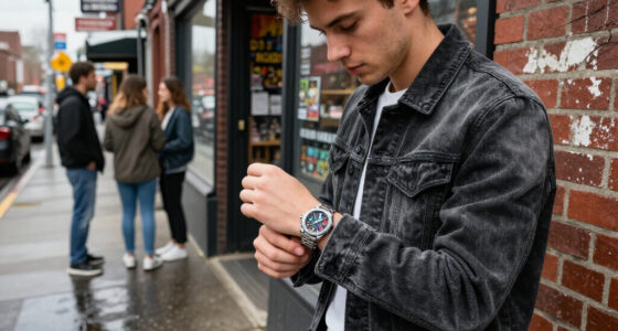 42Mm CITIZEN Men's Marvel's X-Men Eco-Drive Steel Watch W/ Mineral Crystal $236.25 + Free S&H