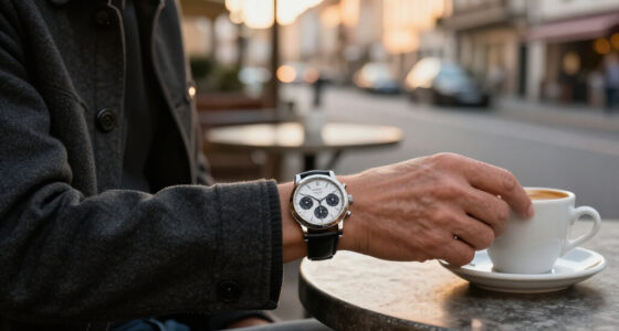 A. Lange & Söhne Marks 20 Years Of The Datograph Perpetual In Platinum