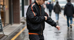 ADERERROR Significant And Alpha Industries Launch The "Stripe In The Loop" MA-1 Jacket Collaboration