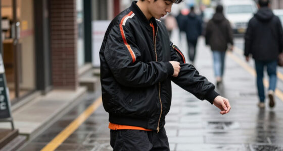ADERERROR Significant And Alpha Industries Launch The "Stripe In The Loop" MA-1 Jacket Collaboration