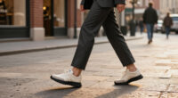Adidas Made A Dressy Ripple-Soled Sneaker On Its Own