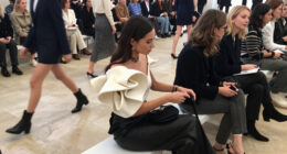 All The Celebrity Front-Row Looks From The Spring/Summer 2027 Paris Fashion Week Shows
